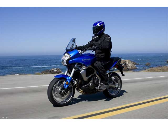 2009 Kawasaki Versys™ in Rochester, New York - Photo 4