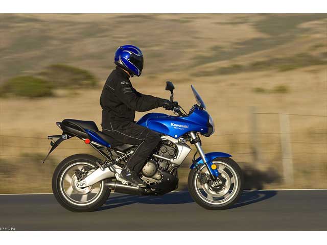 2009 Kawasaki Versys™ in Rochester, New York - Photo 5