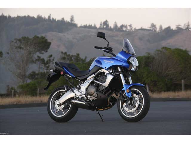 2009 Kawasaki Versys™ in Rochester, New York - Photo 2