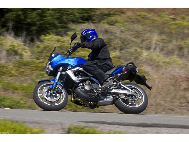 2009 Kawasaki Versys™ in Rochester, New York - Photo 3