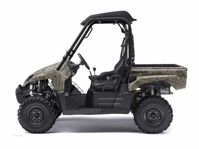 Used 2009 Kawasaki Teryx™ 750 FI 4x4 LE Camo, Gallipolis OH | Specs ...
