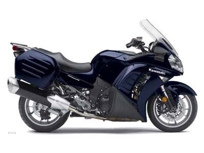 2010 Kawasaki Concours™ 14 ABS in Eugene, Oregon - Photo 1