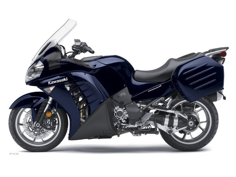 2010 Kawasaki Concours™ 14 ABS in Eugene, Oregon - Photo 2