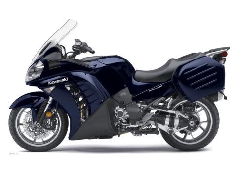 2010 Kawasaki Concours™ 14 ABS in Eugene, Oregon - Photo 2