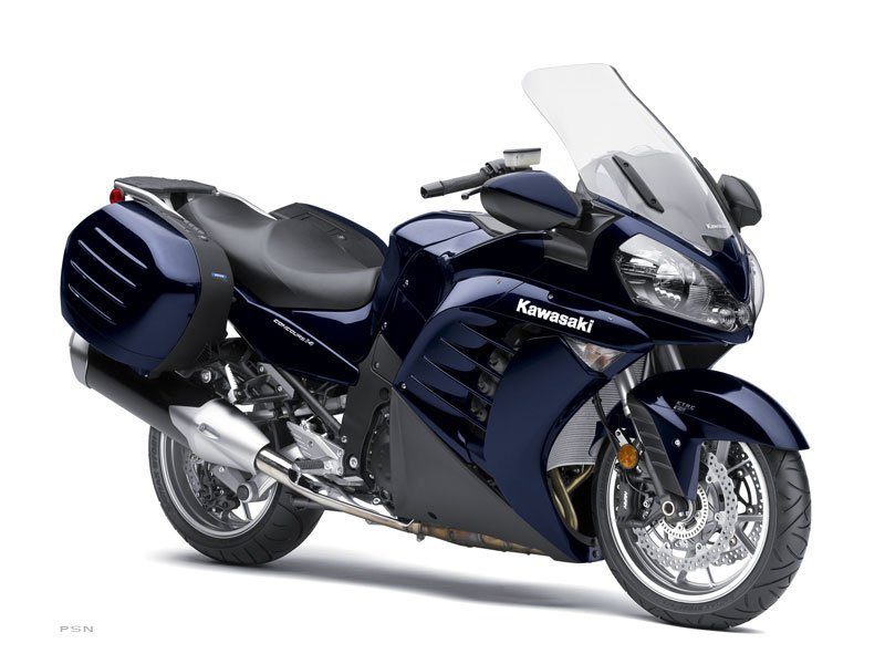2010 Kawasaki Concours™ 14 ABS in Eugene, Oregon - Photo 3