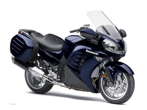 2010 Kawasaki Concours™ 14 ABS in Eugene, Oregon - Photo 3