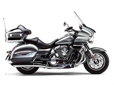 2010 Kawasaki Vulcan® 1700 Voyager® in Huron, Ohio - Photo 7