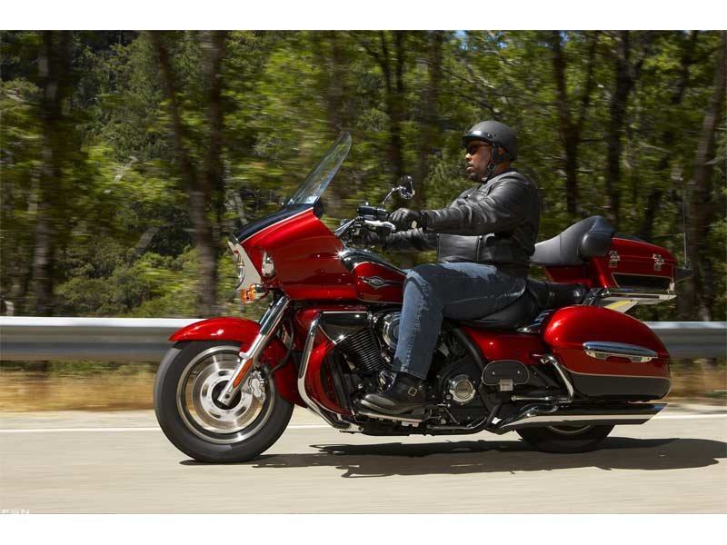 2010 Kawasaki Vulcan® 1700 Voyager® in Huron, Ohio - Photo 8