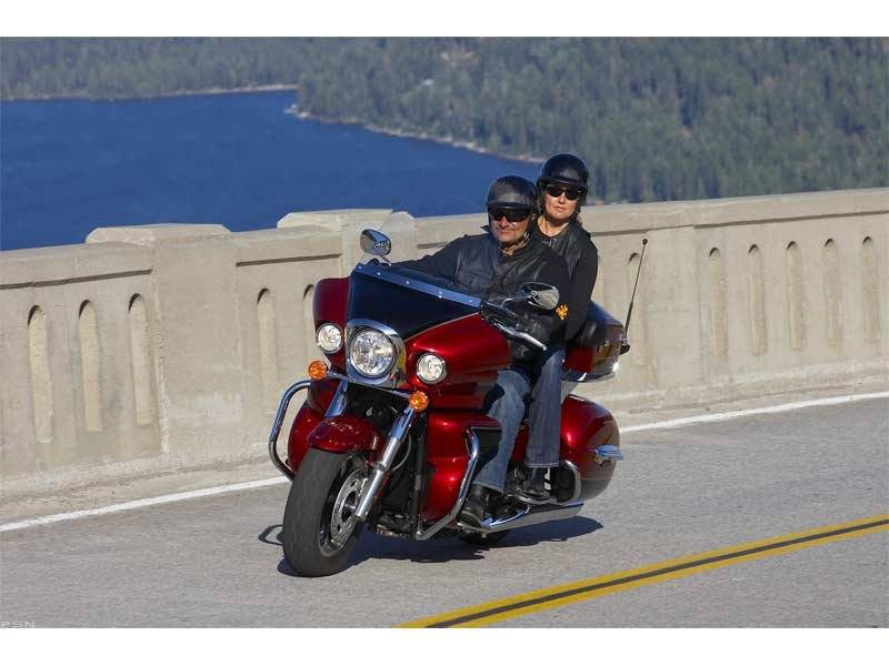 2010 Kawasaki Vulcan® 1700 Voyager® in Huron, Ohio - Photo 9