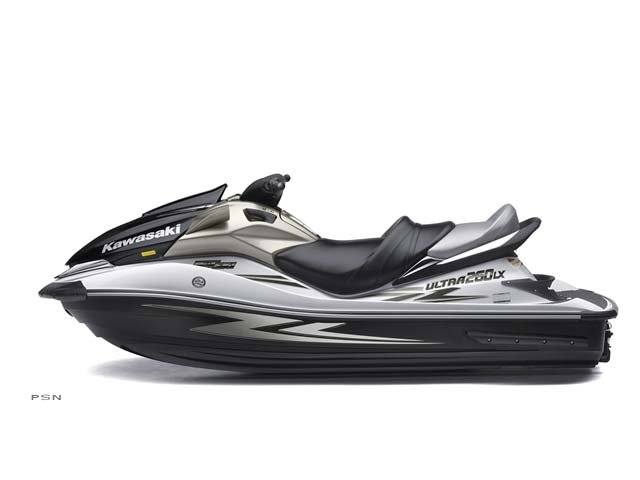 再再販！ Used 2010 Kawasaki Jet Ski® Ultra® 260LX | Watercraft in カワサキ