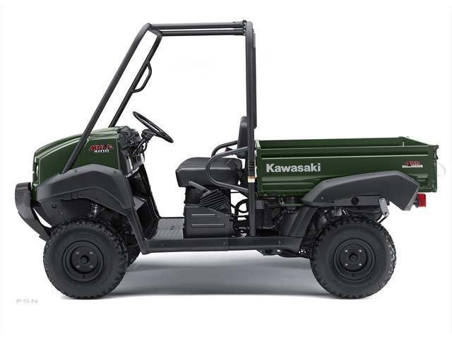 2010 Kawasaki Mule 4010 4x4 3