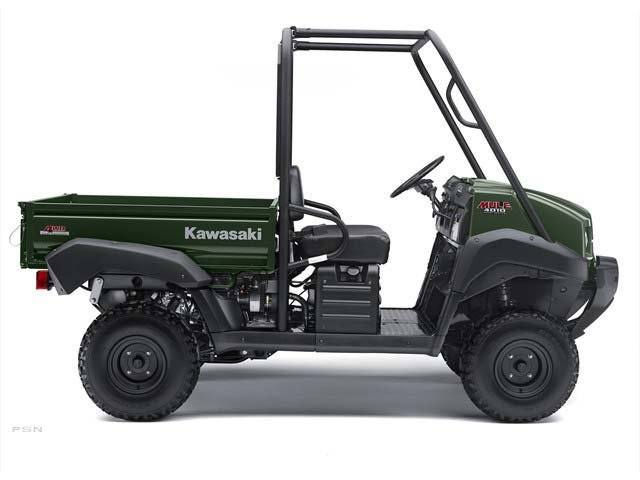 2010 Kawasaki Mule 4010 4x4 2
