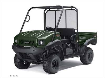 2010 Kawasaki Mule 4010 4x4 1