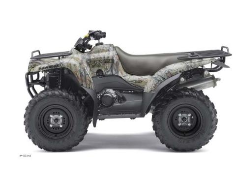 2011 Kawasaki Prairie® 360 4x4 Camo in Kaukauna, Wisconsin - Photo 12