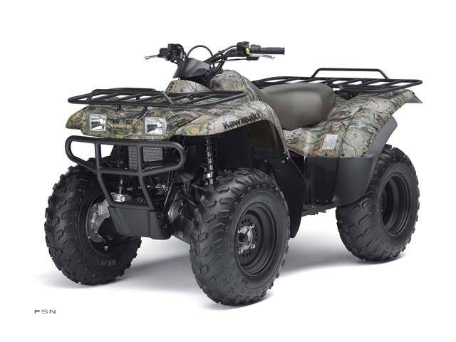 2011 Kawasaki Prairie® 360 4x4 Camo in Kaukauna, Wisconsin - Photo 13