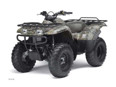 2011 Kawasaki Prairie® 360 4x4 Camo in Kaukauna, Wisconsin - Photo 13