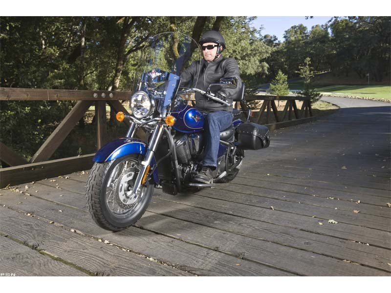 2011 Kawasaki Vulcan® 900 Classic LT in Tuscaloosa, Alabama - Photo 10