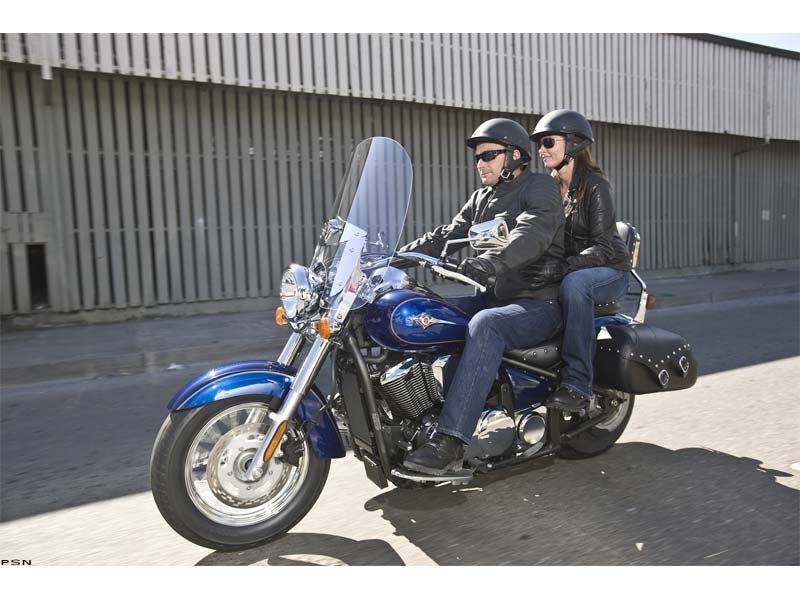 2011 Kawasaki Vulcan® 900 Classic LT in Tuscaloosa, Alabama - Photo 11