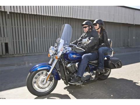 2011 Kawasaki Vulcan® 900 Classic LT in Tuscaloosa, Alabama - Photo 11