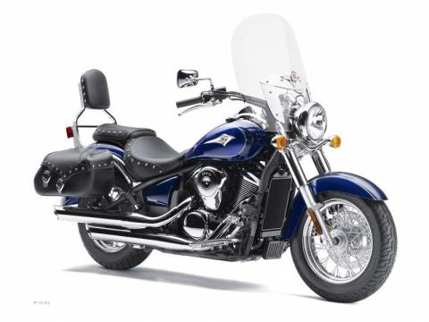 2011 Kawasaki Vulcan® 900 Classic LT in Tuscaloosa, Alabama - Photo 5