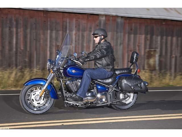 2011 Kawasaki Vulcan® 900 Classic LT in Tuscaloosa, Alabama - Photo 6