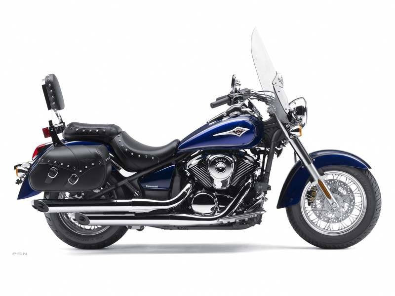2011 Kawasaki Vulcan® 900 Classic LT in Tuscaloosa, Alabama - Photo 3