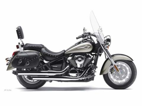 2011 Kawasaki Vulcan® 900 Classic LT in Tuscaloosa, Alabama - Photo 2