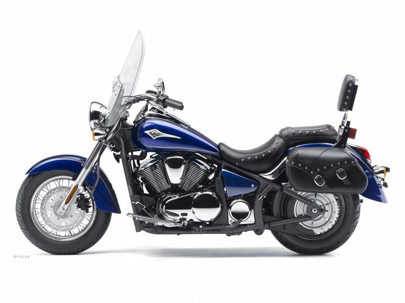 2011 Kawasaki Vulcan® 900 Classic LT in Tuscaloosa, Alabama - Photo 4