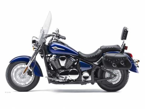 2011 Kawasaki Vulcan® 900 Classic LT in Tuscaloosa, Alabama - Photo 4
