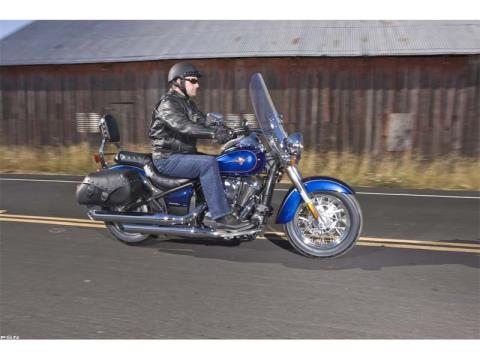 2011 Kawasaki Vulcan® 900 Classic LT in Tuscaloosa, Alabama - Photo 7
