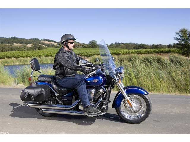2011 Kawasaki Vulcan® 900 Classic LT in Tuscaloosa, Alabama - Photo 9