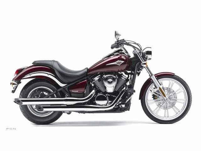 2011 Kawasaki Vulcan® 900 Custom in Tuscaloosa, Alabama - Photo 1