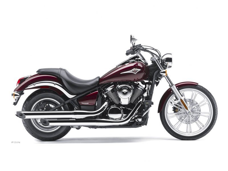 2011 Kawasaki Vulcan® 900 Custom in Tuscaloosa, Alabama - Photo 2