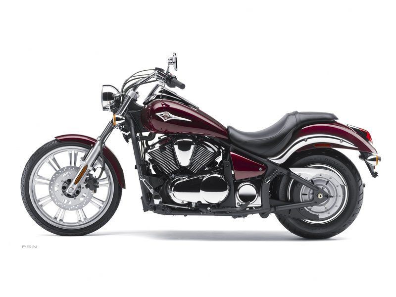 2011 Kawasaki Vulcan® 900 Custom in Tuscaloosa, Alabama - Photo 3