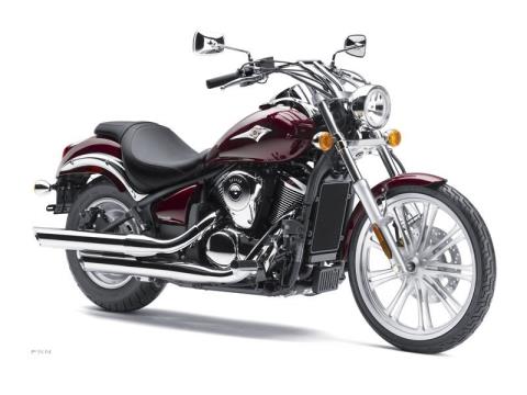 2011 Kawasaki Vulcan® 900 Custom in Tuscaloosa, Alabama - Photo 4