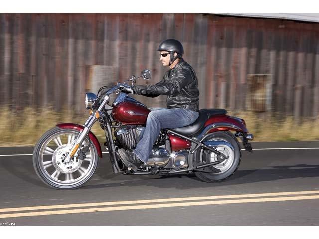 2011 Kawasaki Vulcan® 900 Custom in Tuscaloosa, Alabama - Photo 6
