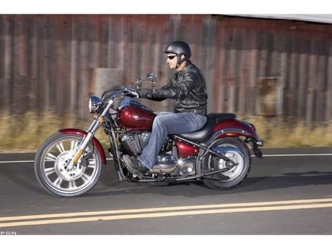 2011 Kawasaki Vulcan® 900 Custom in Tuscaloosa, Alabama - Photo 6