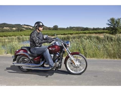 2011 Kawasaki Vulcan® 900 Custom in Tuscaloosa, Alabama - Photo 7