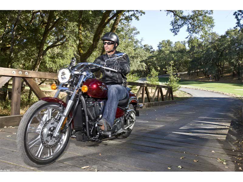 2011 Kawasaki Vulcan® 900 Custom in Tuscaloosa, Alabama - Photo 8