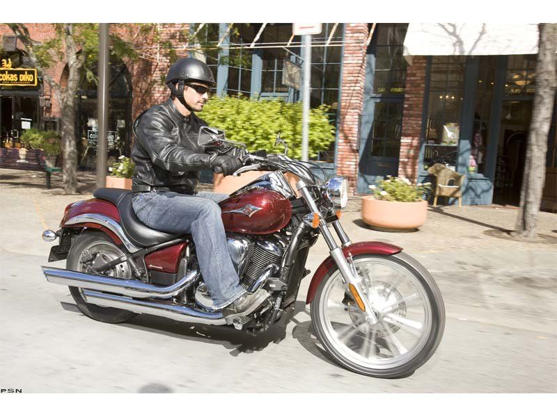 2011 Kawasaki Vulcan® 900 Custom in Tuscaloosa, Alabama - Photo 9