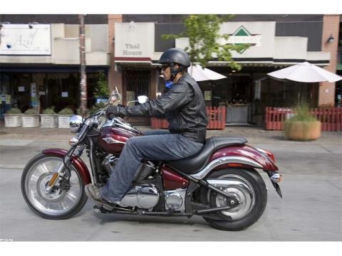 2011 Kawasaki Vulcan® 900 Custom in Tuscaloosa, Alabama - Photo 10