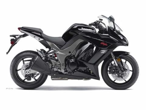 2011 Kawasaki Ninja 1000