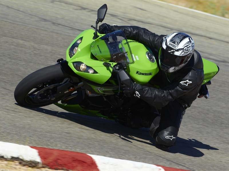2011 Kawasaki Ninja® ZX-6R 5