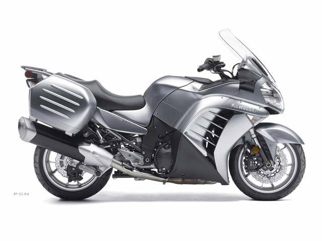 2011 Kawasaki Concours™ 14 ABS in Yankton, South Dakota - Photo 7