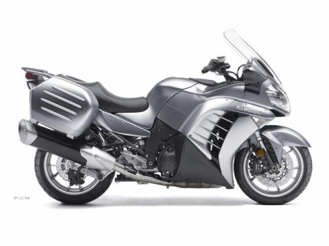 2011 Kawasaki Concours™ 14 ABS in Yankton, South Dakota - Photo 7