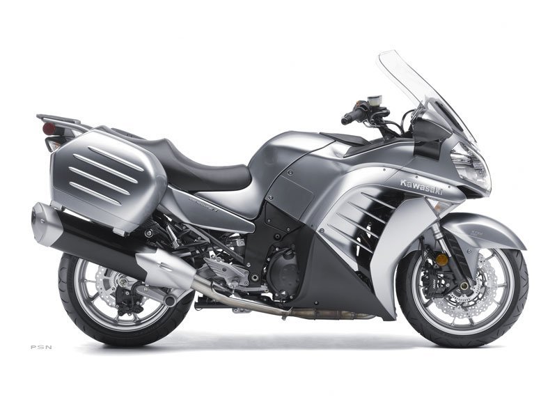 2011 Kawasaki Concours™ 14 ABS in Yankton, South Dakota - Photo 8