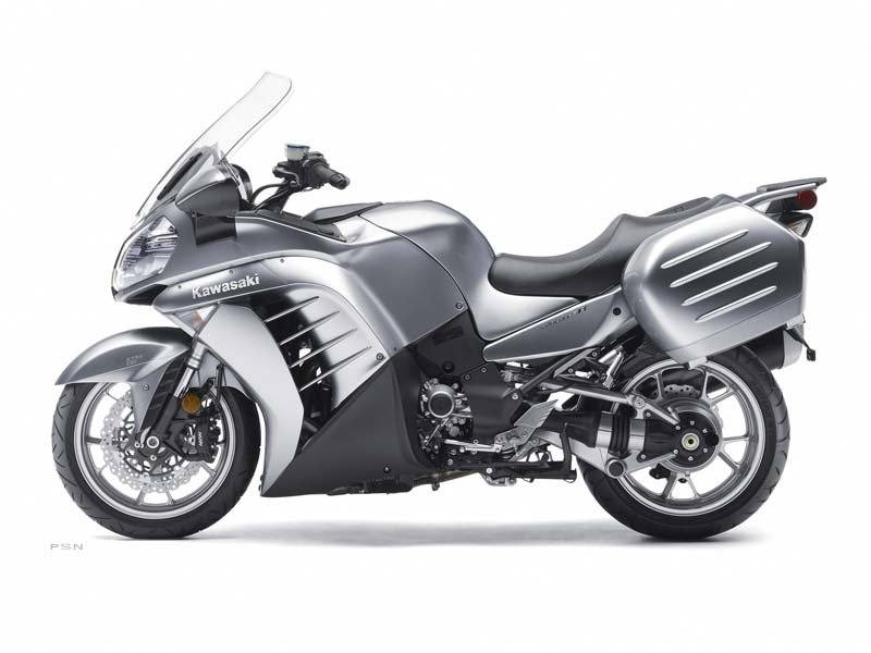 2011 Kawasaki Concours™ 14 ABS in Yankton, South Dakota - Photo 9