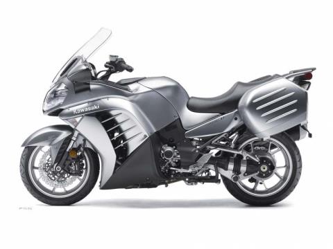 2011 Kawasaki Concours™ 14 ABS in Yankton, South Dakota - Photo 9