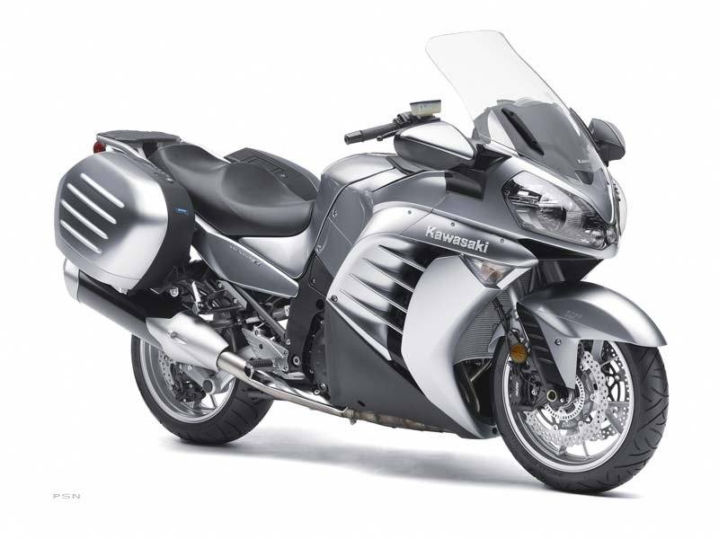 2011 Kawasaki Concours™ 14 ABS in Yankton, South Dakota - Photo 10