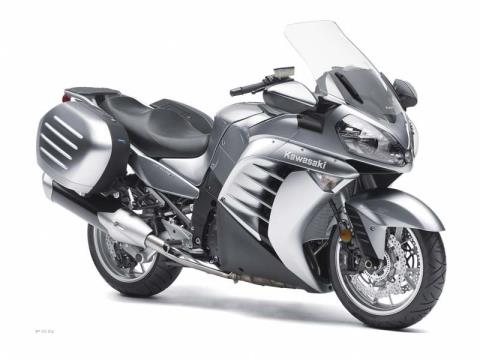 2011 Kawasaki Concours™ 14 ABS in Yankton, South Dakota - Photo 10
